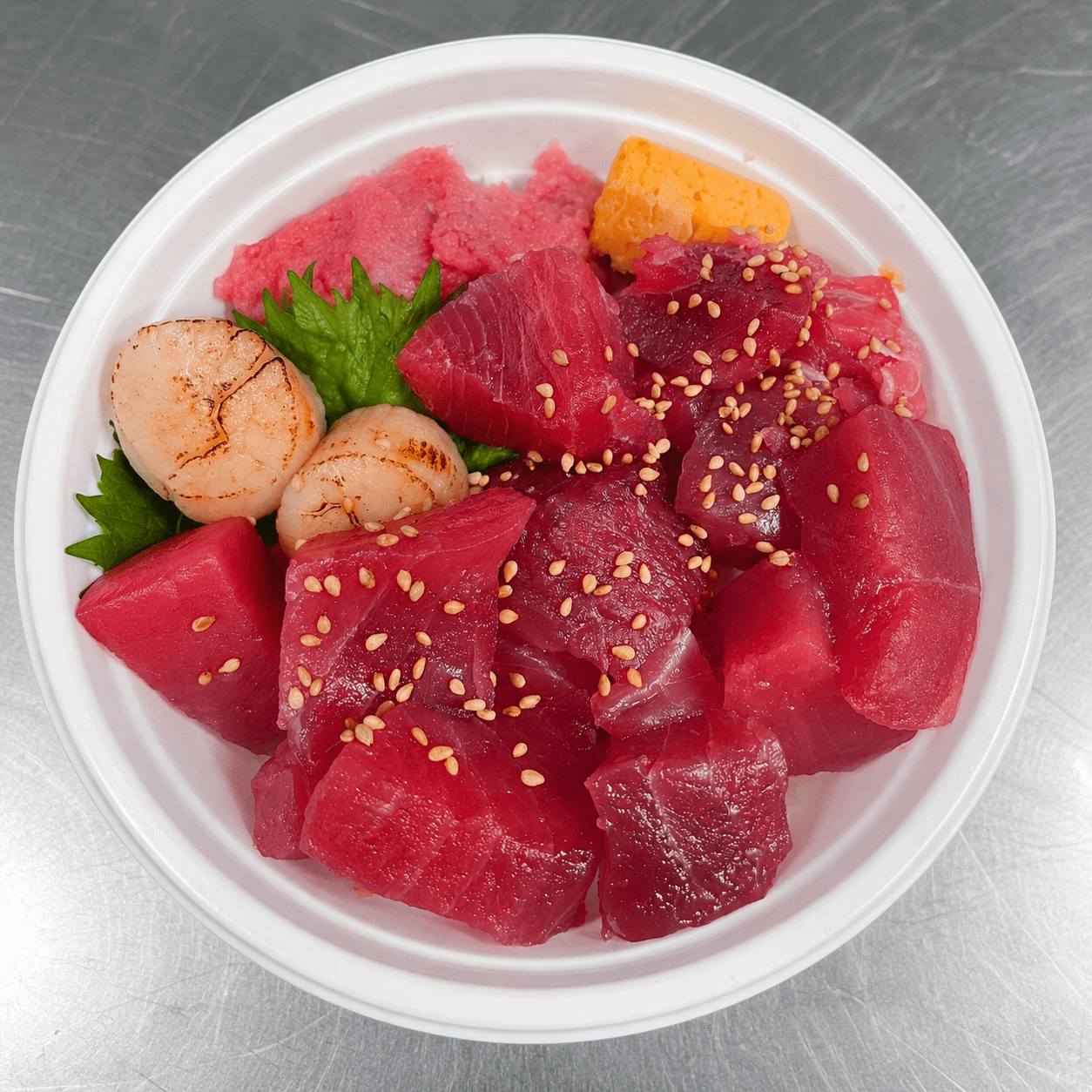 魚やこだわりのマグロ丼